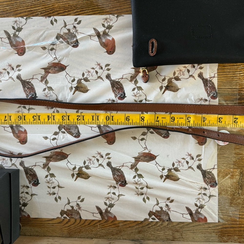 RALPH LAUREN WAIST PURSE / FANNY PACK - Picture 11 of 14
